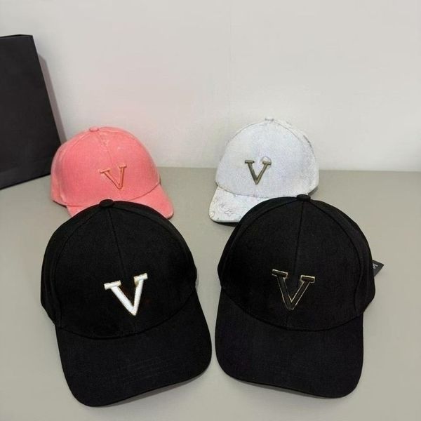 

Ball Caps High Quality Street Fashion Baseball Hats Mens Womens Sports Designer Letters Adjustable Fit Hat Beanie, #white2