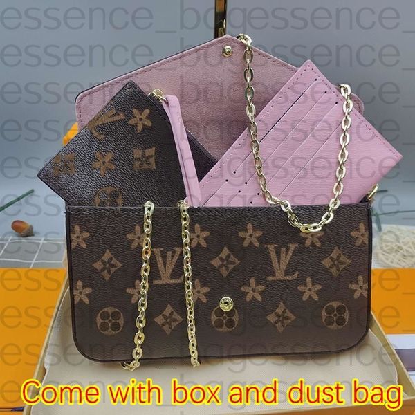 

shoulder luxury bag nylon armpit bag Designer Luxury Bag To designer purse crossbody designer bags Top designer women bag saddle bags handbag purses three-in-one, C9