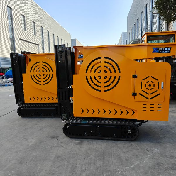 

2025 Tracked Mini Jaw Crusher | Portable Self-Propelled Concrete & Rock Crusher for Aggregate