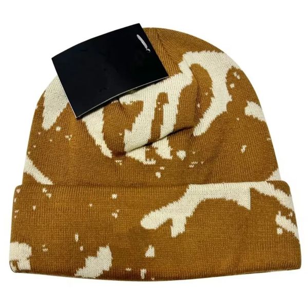 

Luxurious Wool Beanies Featuring Timeless Design Elements & Soft Fabrication, Gold