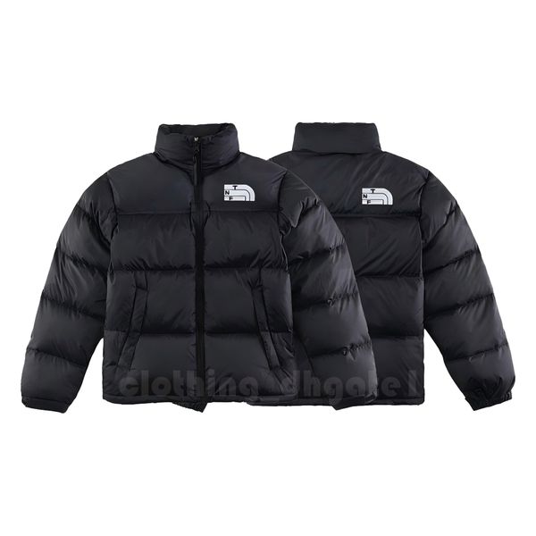 

Designer Puffer Jacket Mens Hooded Windproof Body warm Winter Down Parkas Letter Embroidery Thick Size S-XXL Shiny Material Couple Classic Fashion Designer Parkas, Pink