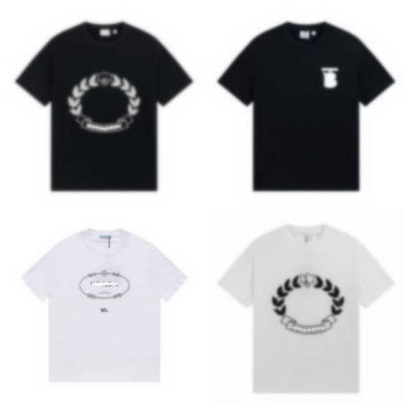 

kid t shirt baby tshirt luxury brand kids designer clothes short sleeved girl boy clothe summer high quality letter 100% cotton students gift Children's Day 1-14 ages, White 2