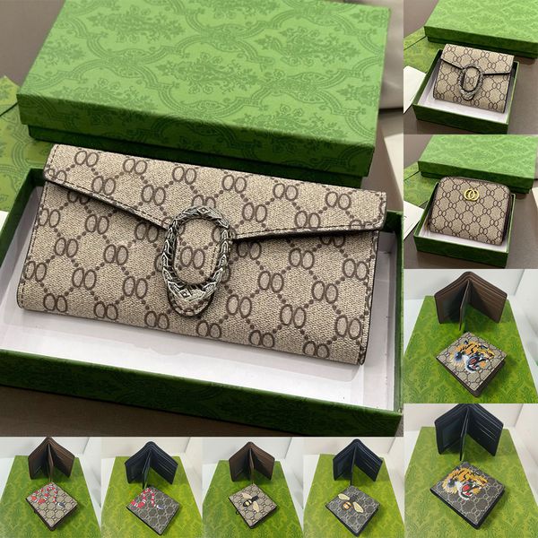 

Free shipping designer wallets card holders coin purses key wallets men fashion brand convenient wallet A bag with letter and animal patterns small card bag wallet 01, G_4