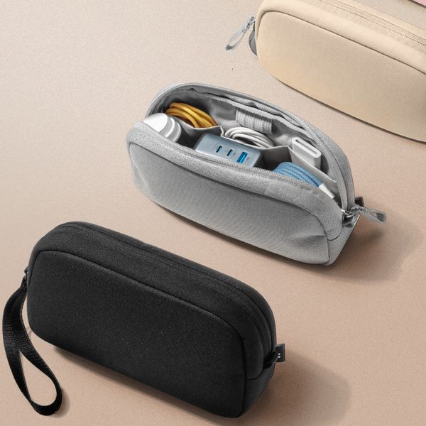 Data Charger Digital Accessories Charging Cable Power Bank Storage Bag
