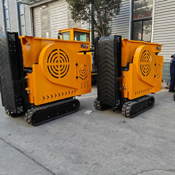 

2025 Advanced Mini Jaw Crusher | Tracked, Self-Propelled for Efficient Aggregate & Quarry Crushing