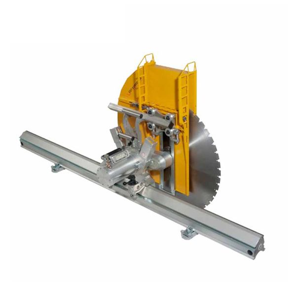 

Durable Diamond Blade & Hydraulic Wall Saw System For Efficient Automatic Concrete Wall Cutting