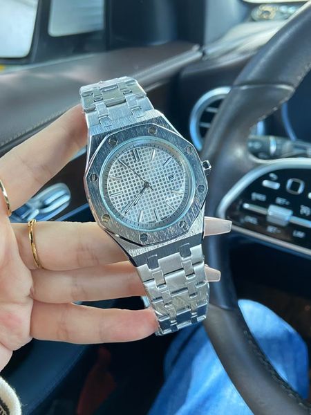 

High-end watches Elegant Male Wristwatch Premium Quality Mechanism Combined with Refined Aesthetics, Gray