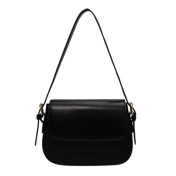 

Vintage woman cover lock handbag chain designer bags women single shoulder crossbody small square saddle bag ladies black