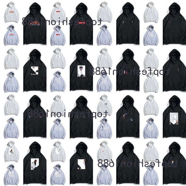 

Mens hoodie dfsigner hoodie womens sweater tops head y2k Hip hop hoodie womens hoodie street fashion brand letter embroidery hoodie spure cotton plus asian size m-2xl, Color12