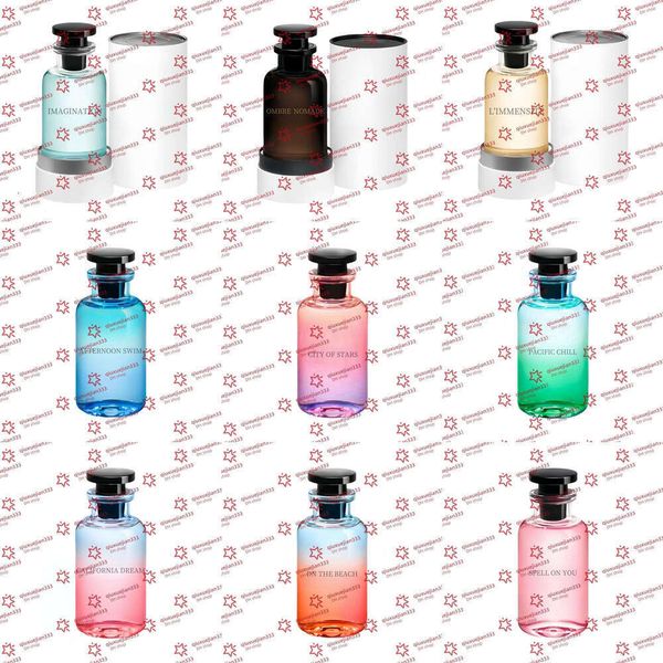 

IMAGINATION Brands OMBRE NOMADE NUIT DE FEU Perfume Les Sables Rosefor Eau De Parfum 100Ml Spray Classic Lady Fragrance Long Lasting