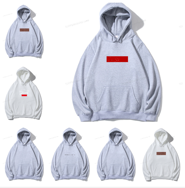 

2026 designer Mens hoodies woman hoodie womens sweater New y2k Hip hop hoodie American street fashion letter embroidery hoodie pure cotton plus asian size -xl, Z7