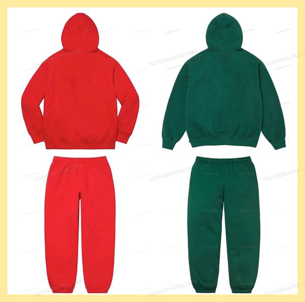 

Designer hoodies Men's hoodie Man Shirts y2k Hip hop 25FW womens Sweate Tee street brand letter embroidery hoodie embroidery hoodie mens hoody plus, Forestgreen