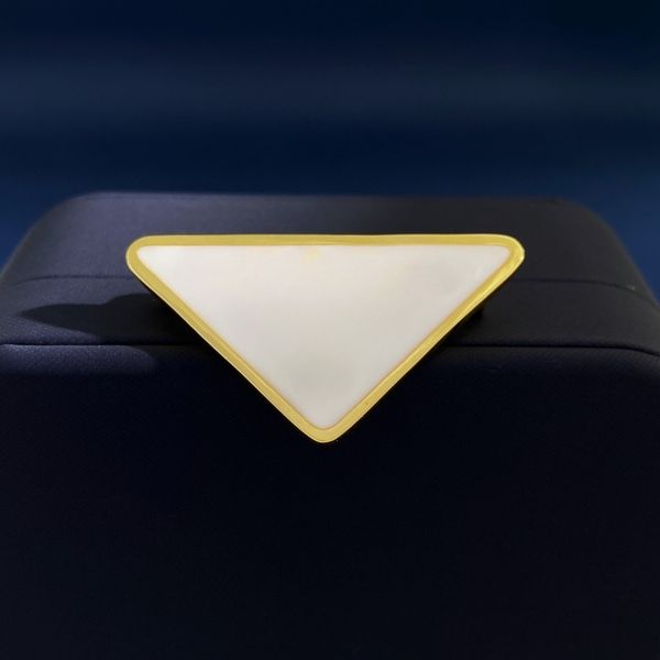 

Designers Geometric Diamond Brooches Luxury Womens Brooch Design Brooch Fashion Stainless Steel Pins Love Gifts Jewelry