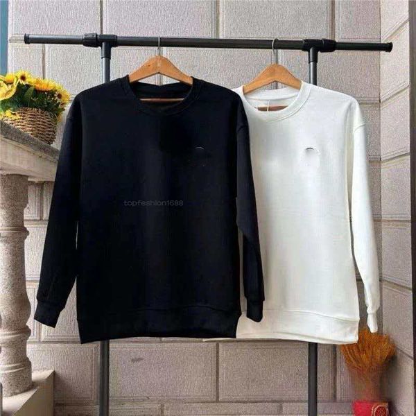 

mens hoodie designer hoodie women hoodies M ss embroidered badge long sleeve hoodie loose o-neck thick letter Casual Outerwear Raincoat Classic Tops asian size -3xl, Color3