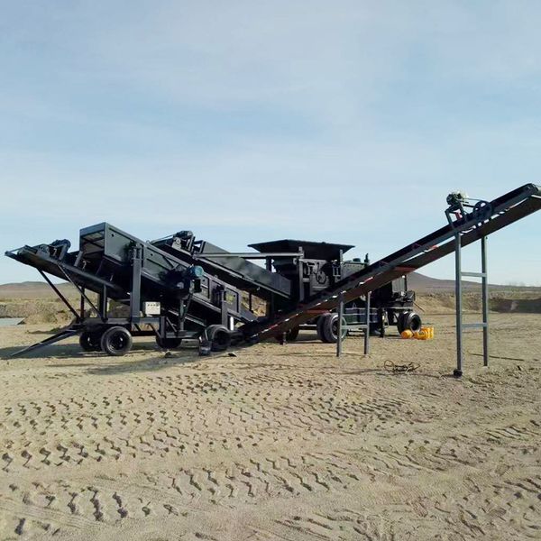 

YG Brand Track & Truck Mounted Mobile Crushers | Discounted Stone Crushing Machine Prices