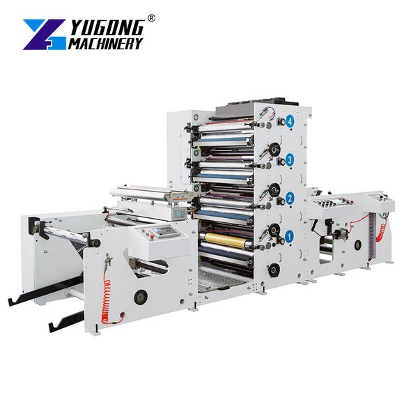 

Yugong Sublimation Paper Printing Machine | Automatic Press for Plastic, Glass & Paper Cups