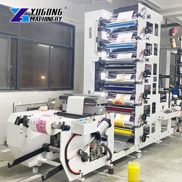 

2-Layer Cup & Carton Manufacturing Machine | PLA Cup Business with Integrated Die Cutting & Flexo Printing