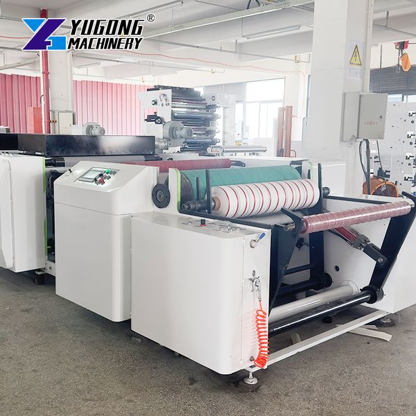 

Best Value 850mm 4-Color Flexo Printer | Chinese Automatic High-Quality Paper Cup Printing Solution