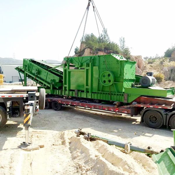 

Special Offer: YG Track Mobile Stone Crusher | Affordable Truck Mounted Crusher Machine