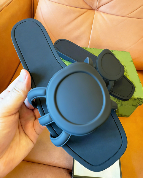 

Designers Sandals Luxury Slide Interlocking Women Ladies Hollow new color Platform Slippers Women Slide Sandals Fashion Classics Retro Lovely Sunny Beach Sandals, Beige