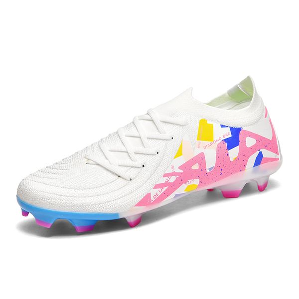 Advanced Design Soccer Boot for Serious Players Enhance Your Game with Premium Quality Soccer Shoes - Perfect Fit & Grip football boot