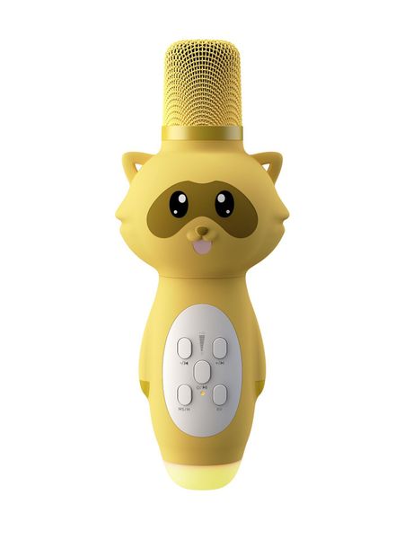 Sound Card Children's Microphone Baby Toy Karaoke Singing Early Education Audio Integrated Wireless Microphone free shipping