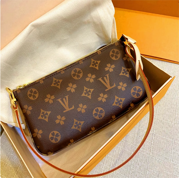 

Shoulder Luxury Bag Crossbody Purse Designer 2026 New texture hand armpit new mahjong bag temperament fashion color contrast, #5 red
