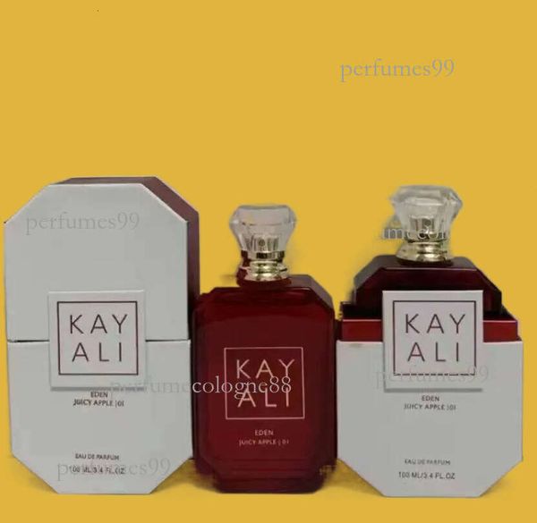 

perfume cologne parfum perfumes cologne for mens colonge Fleur Kayali Mesty Rose Royale 31 Vanilla 28 Perfume 100ml Eau De Parfum Men Woman Fragrance 3.4oz Long