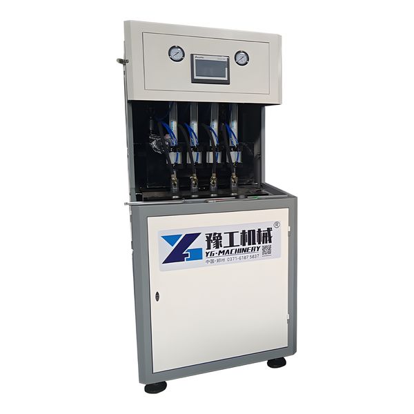 

19 Liter HDPE/Plastic Bottle Making Machine for Chemical & Liquid Packaging