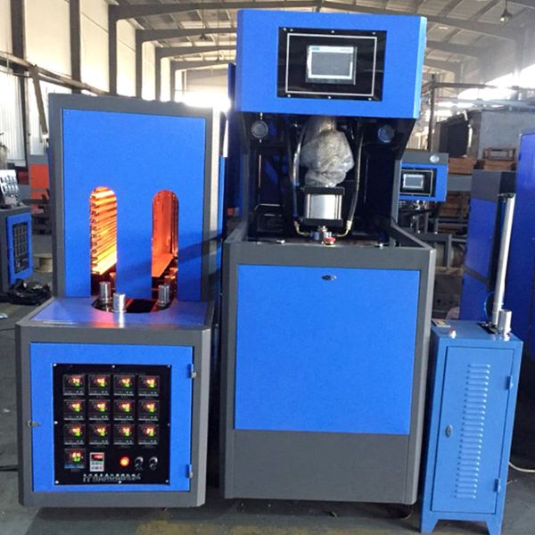 

High-Speed Automatic PET Bottle Production Line (2400-20000 BPH) for Water Bottles