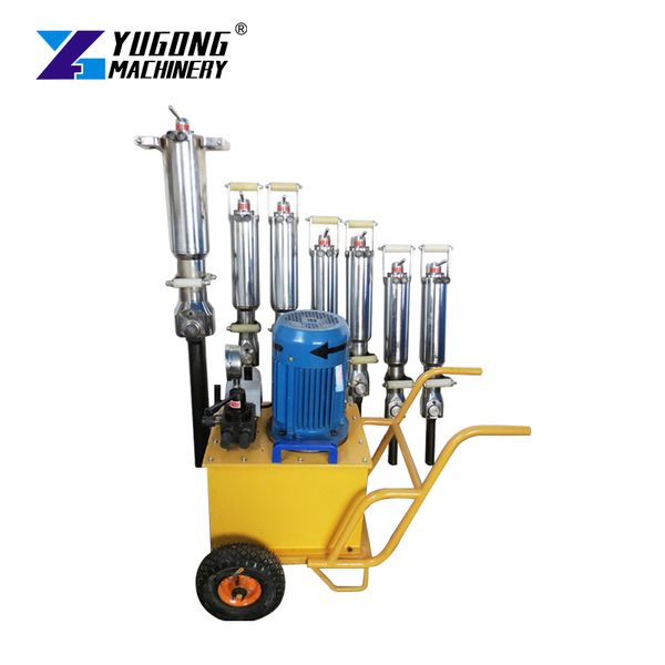 

High-Capacity Hydraulic Rock Splitter for Mining, Construction, and Quarry Tasks