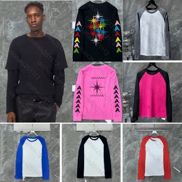 

chrome long sleeve shirt men shirts designer tshirt mens tshirts women sweatshirt womens sweatshirts cotton high quality streetwear hip hop top causual tee tops, Shirts1