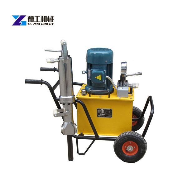 

Heavy-Duty Quarry Splitter Machine for Large-Scale Stone Breaking and Demolition