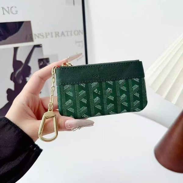 

Keychain designer keychain luxury designer keychain wallet Classic brand high-quality 100 travel essential men's keychain women's keychain car Nice 852