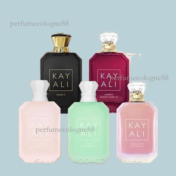 

perfume cologne parfum perfumes cologne for mens colonge 100ML KAYALI EDP Intense Spray Irresistible Scents With Sweet Fruity Floral Warm Woody Fragrance Brand