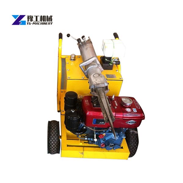 

Industrial-Grade High-Power Stone Breaker for Demanding Natural Stone Processing