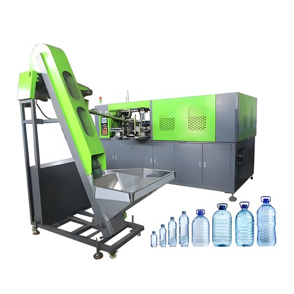 

High-Output 20000 BPH Max Speed Automatic PET Bottle Blow Molding Line