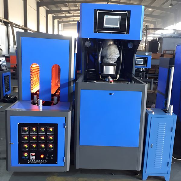 

Custom-Capacity Semi-Automatic PET Blow Molding Machine (1L to 5L Bottles)
