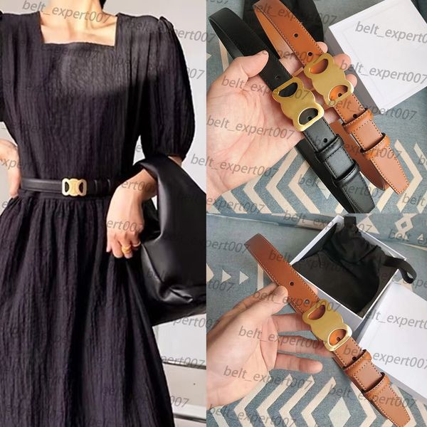 

Designer belt Letter belt decoration simple women fashion belts for women designer Pair with jeans and skirt width 1.8cm 2.0cm with box, #9