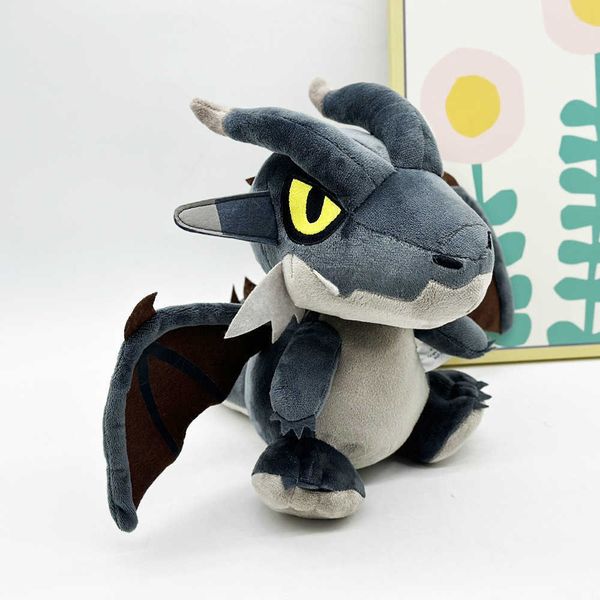 25cm New product monster plush figurine toy gift Toy Christmas Gift R251025 W260306 W260306