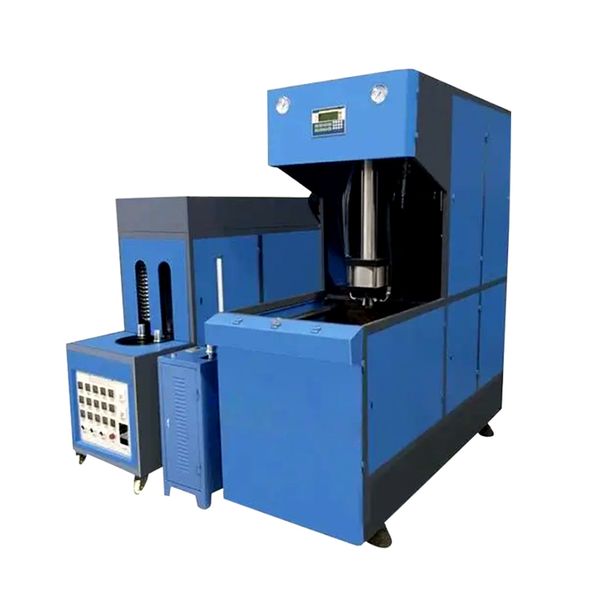 

19L Heavy-Duty Blow Molding Machine for Pesticide, Detergent & Water Bottles