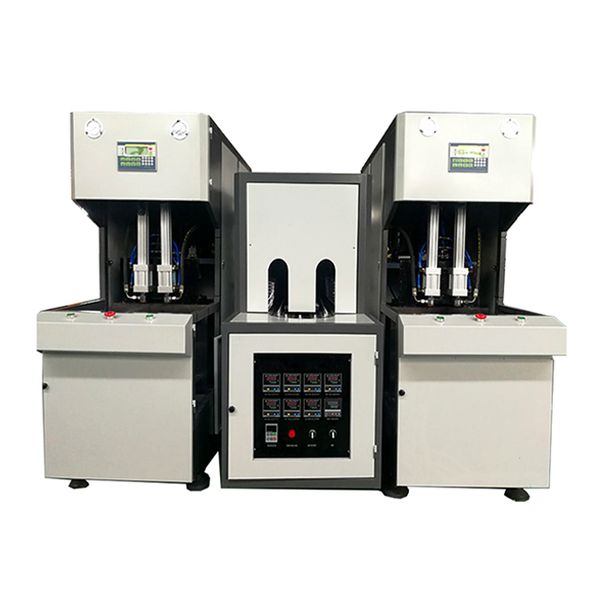 

High-Capacity 19 Liter Plastic Bottle Manufacturing System for Liquids Packaging