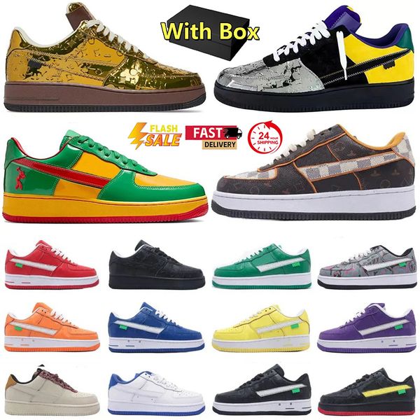 

Designer Casual Shoes With Box Men Women Sports Sneakers Classic Triple White Black Mens Womens Trainers Outdoor Flat Walking Jogging Tennis Runners Shoe, Mint green