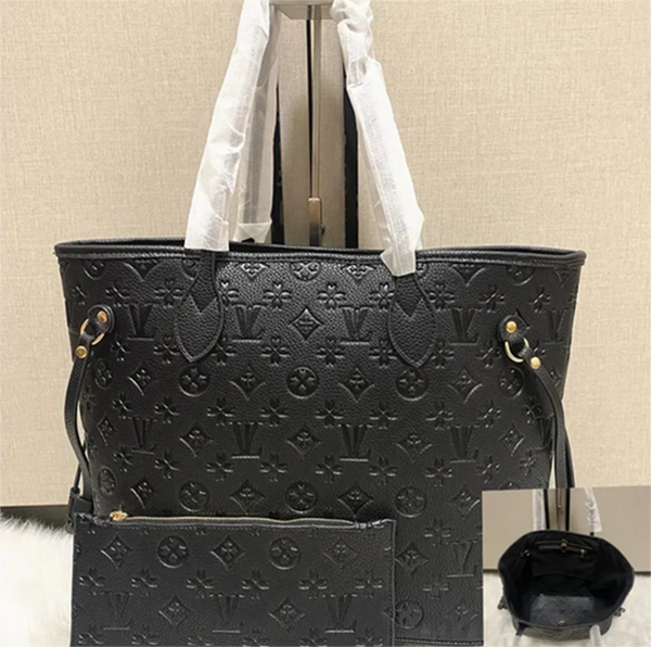 

MM size 40156/M40995 Luxury designer bag Women Cross body Embossed Flower Handbag Shoulder Bags Composite Lady Clutch Tote Bag Female Coin Purse A93, #16