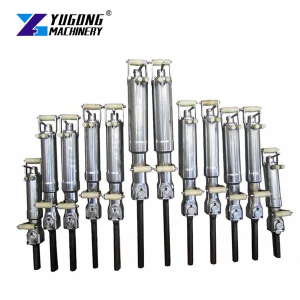 

Powerful 37-Ton Gasoline Rock Splitter: Efficient Demolition for Concrete & Boulders