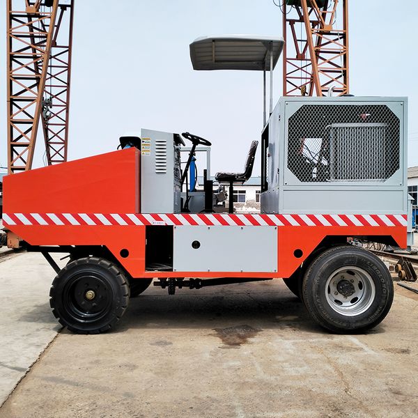 

Simplified Slipform Curb Machine for Concrete and Asphalt Roads