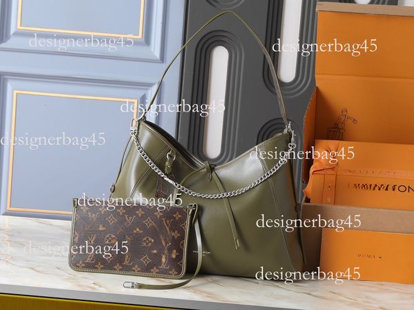 

Transformation Shoulder Underarm Orage Designer Small Medium Inner Luxury Handbag Dumpling Bag 6696