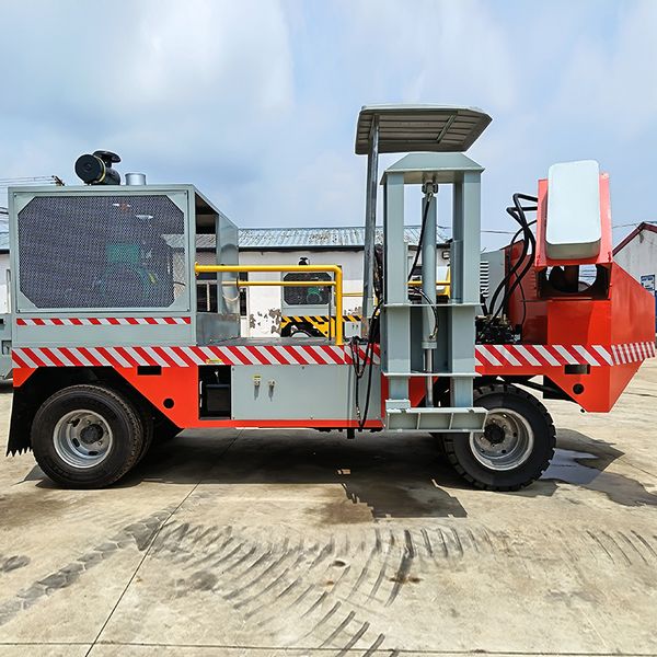 

Slipform Concrete Curb Machine: High-Efficiency Roadside Kerb Paver