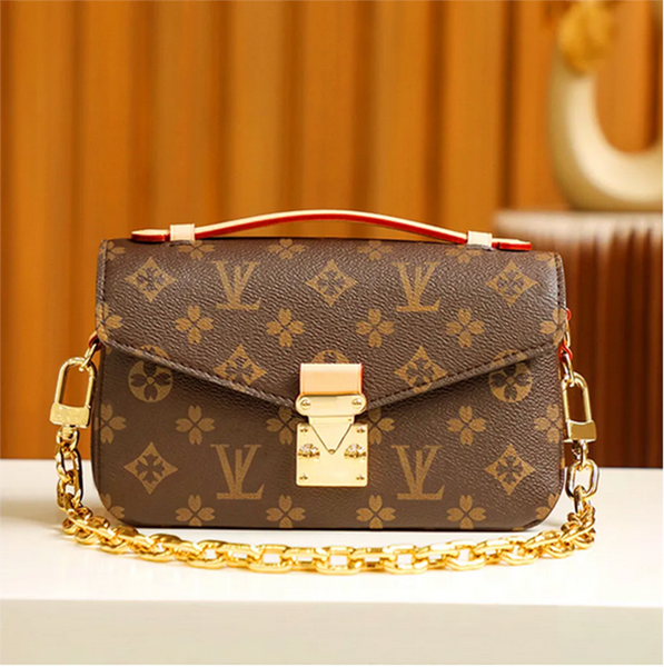 

Luxury bag Designer Bags Totes Bag Embossed Flower Women Large Capacity Purse Fashion Sac Femme Leather Shoulder Messenger Handbag 02, #5