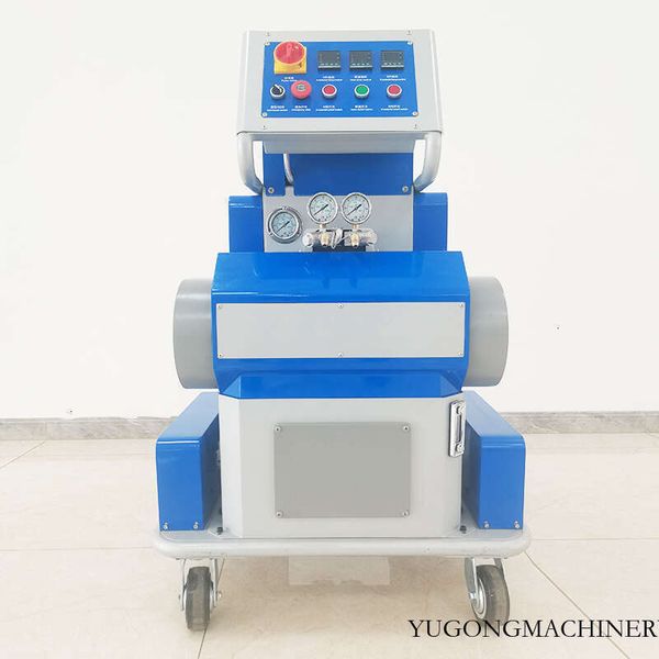 

Portable Polyurethane Spraying Equipment for Roof/Wall Coating - Durable Design